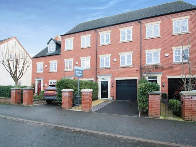 House for rent in Upton-by-Chester, Two Mills