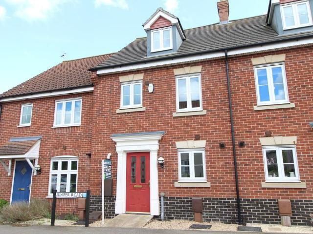 House for rent in Moreton Hall, Chedburgh