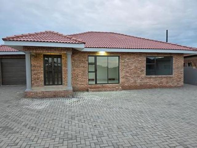 Townhouse for rent in Gert Sibande, Mpumalanga