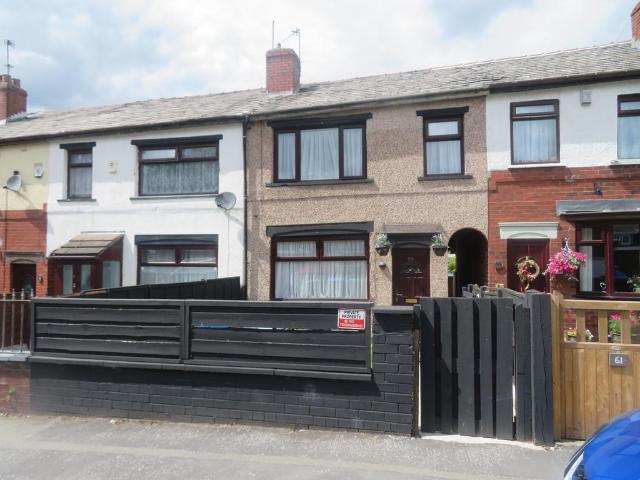 House for rent in Smallbridge, Burnedge