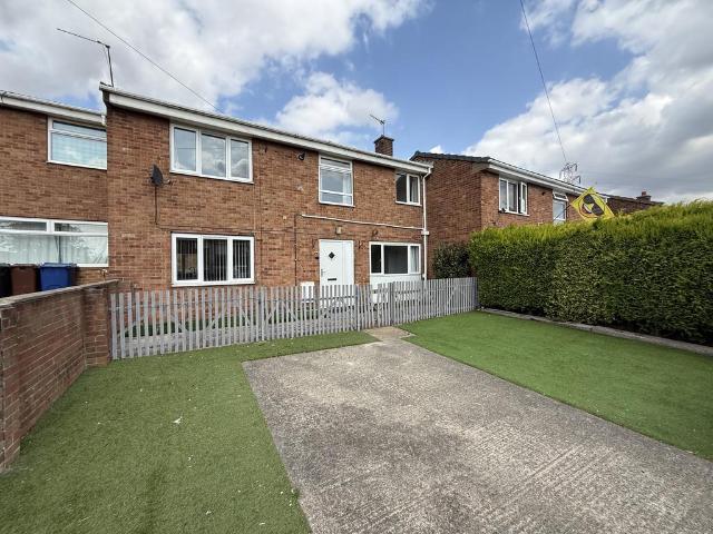House for rent in Darfield, South Yorkshire