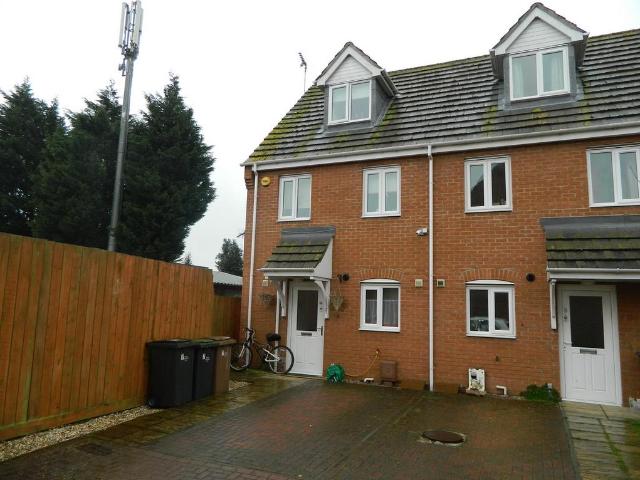 House for rent in Hykeham Moor, Ashby De La Launde