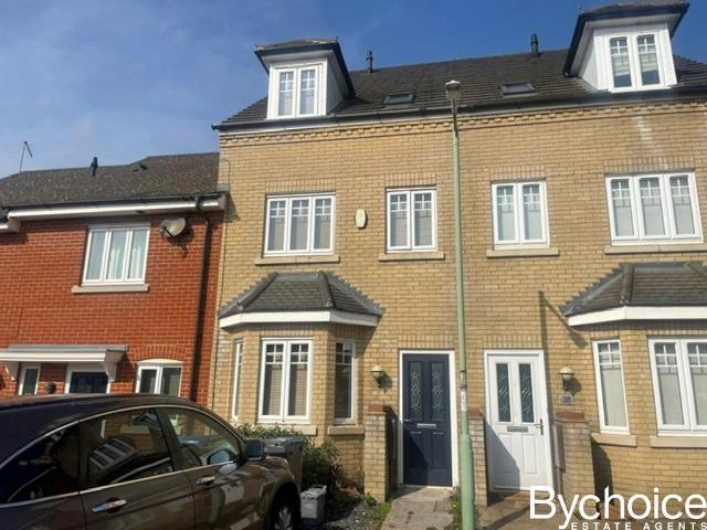 House for rent in Haverhill, West Suffolk