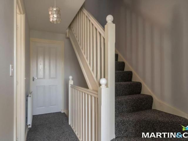 Townhouse for rent in West Midlands