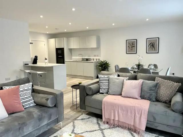 Townhouse for rent in Bournemouth