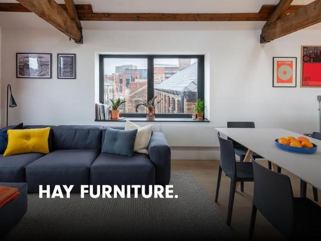 Townhouse for rent in Devonshire, South Yorkshire