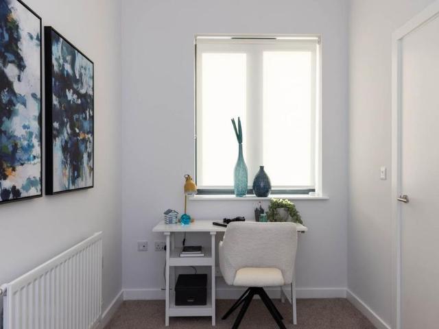 Townhouse for rent in St George's Quarter / Cultural Quarter, Calderstones