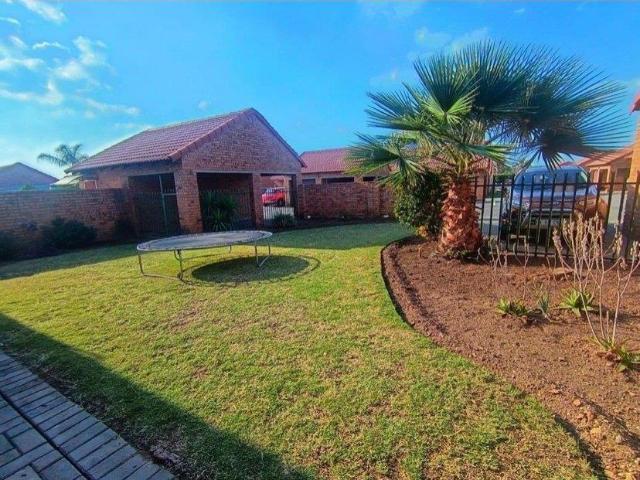 House for rent in Annlin, Pretoria
