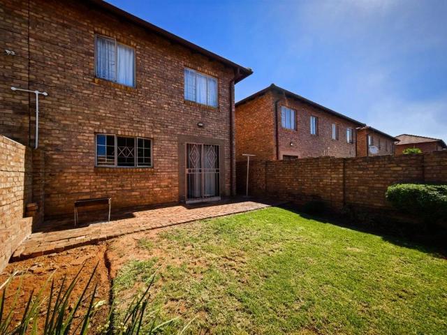 House for rent in Annlin, Pretoria