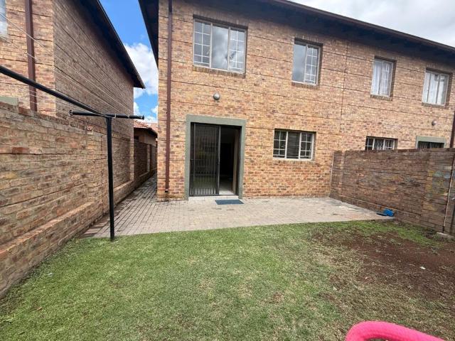 House for rent in Annlin, Pretoria