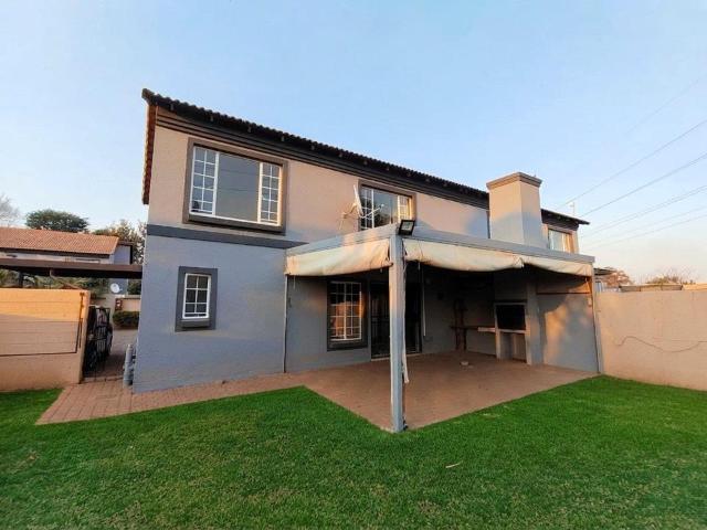 House for rent in Annlin, Pretoria