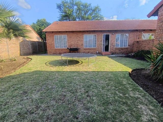 House for rent in Annlin, Pretoria