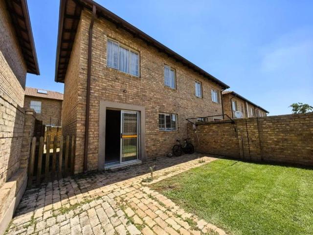 House for rent in Annlin, Pretoria