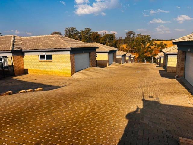 House for rent in Newcastle, Kwazulu-natal