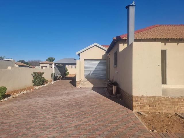 House for rent in Seshego, Limpopo