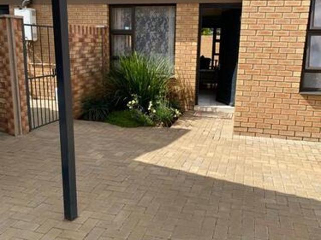 House for rent in Bloemfontein, Free State