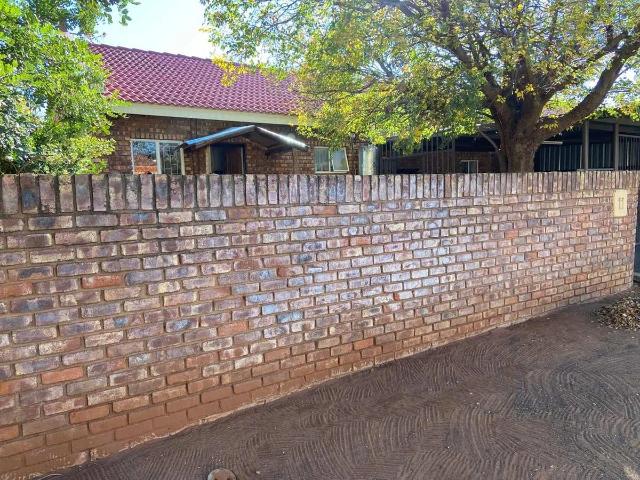 House for rent in Gemdene, Sol Plaatje Local Municipality