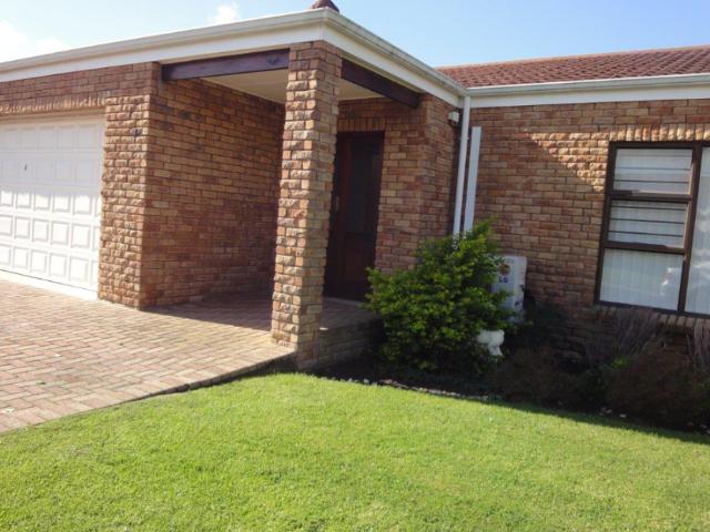 House for rent in Western Cape