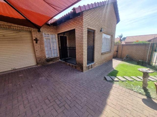 House for rent in Witbank, Mpumalanga