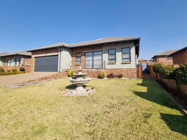 House for rent in Witbank, Mpumalanga