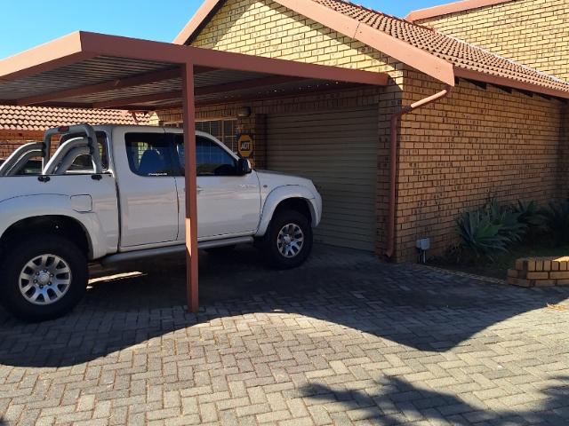 Townhouse for rent in Gauteng