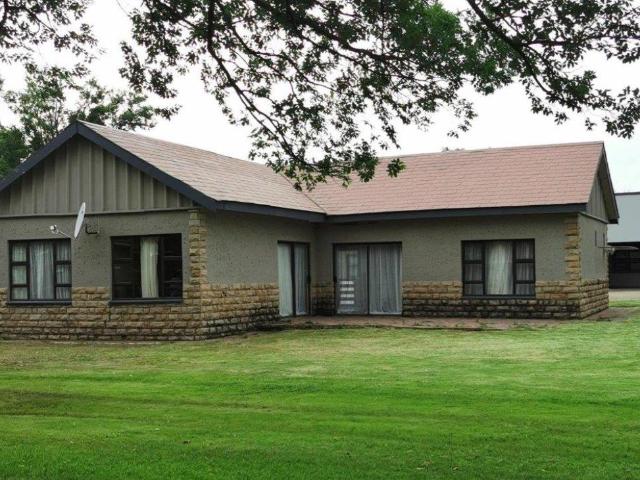 House for rent in Rosendal, Free State