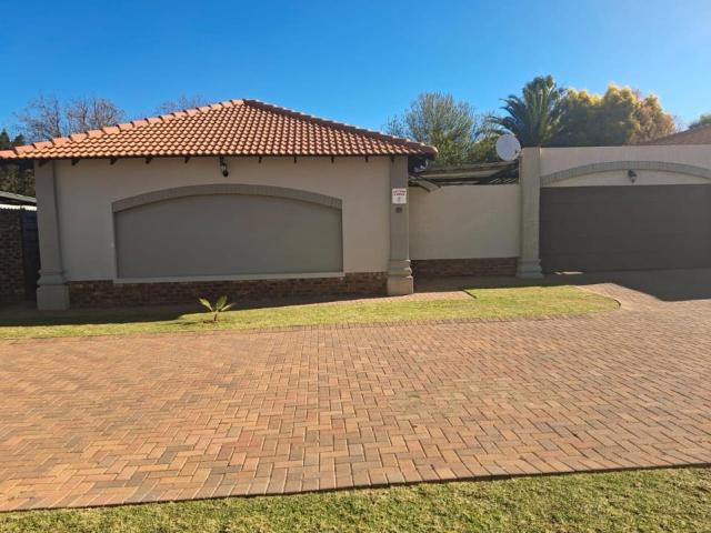 House for rent in Dr Kenneth Kaunda, North West