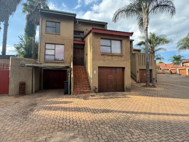 Townhouse for rent in Gauteng