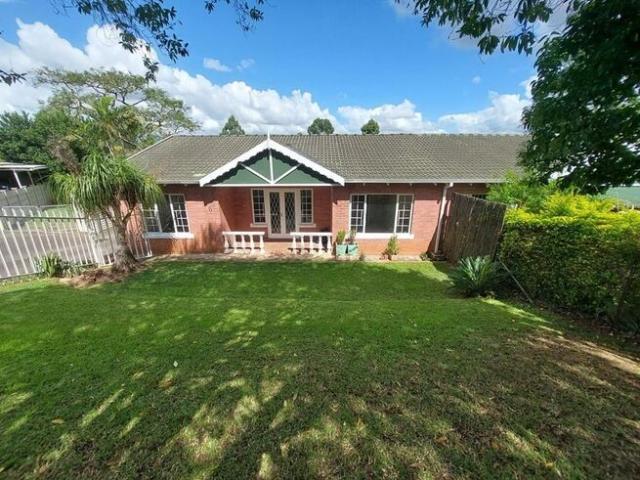 House for rent in Umgungundlovu, Kwazulu-natal
