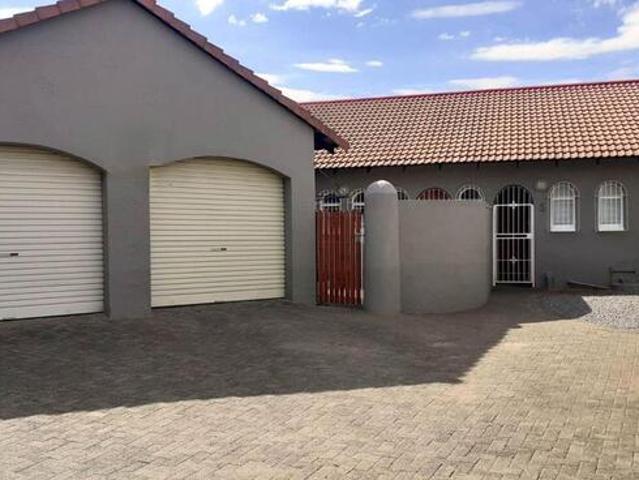 House for rent in Bloemfontein, Free State