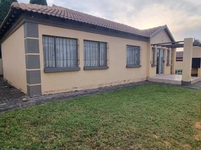 House for rent in Witbank, Mpumalanga