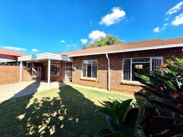 House for rent in Bloemfontein, Free State