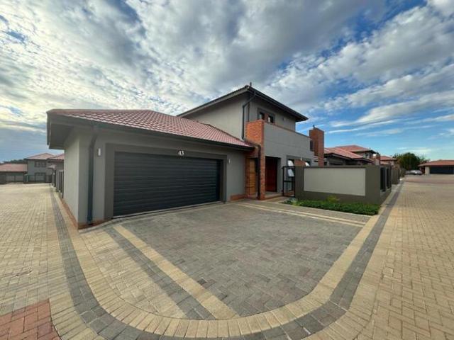 House for rent in Bloemfontein, Free State