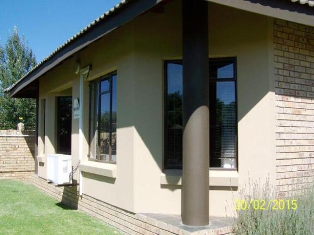 House for rent in Bloemfontein, Free State