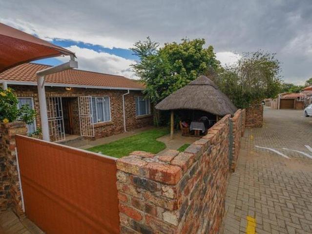 House for rent in Bloemfontein, Free State
