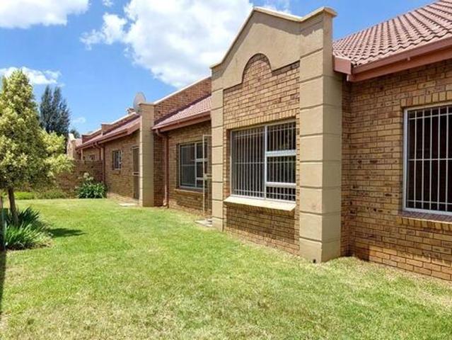 House for rent in Bloemfontein, Free State