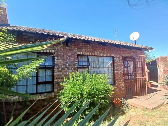 House for rent in Bloemfontein, Free State