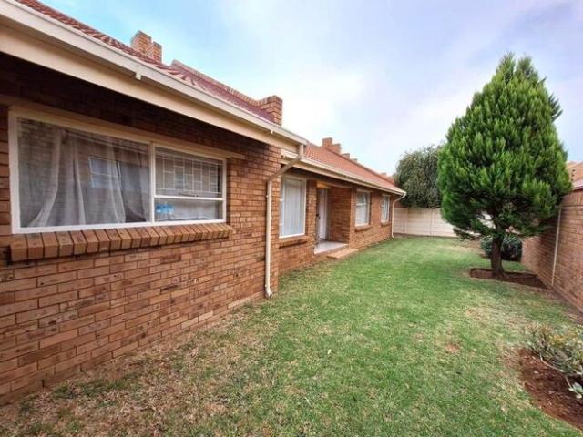 House for rent in Bloemfontein, Free State