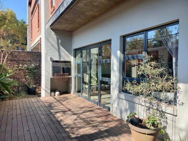 House for rent in Waterkloof, Gauteng