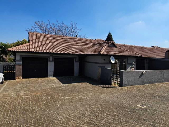 House for rent in Meyersdal, Ekurhuleni