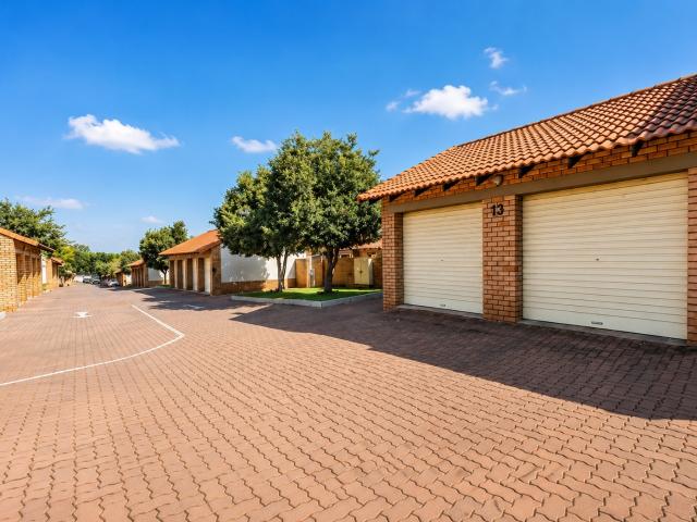 Townhouse for rent in Gauteng