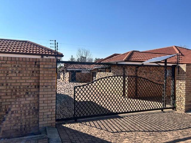 House for rent in Newcastle, Kwazulu-natal