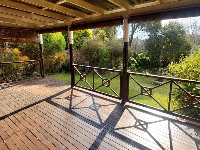 Townhouse for rent in Randburg