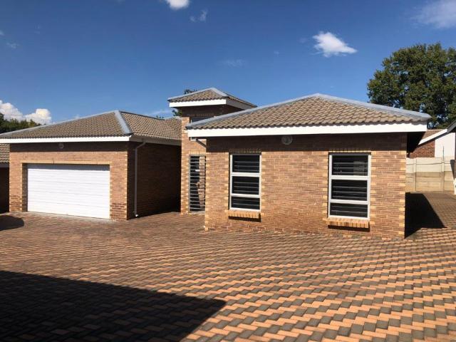 House for rent in Newcastle, Kwazulu-natal