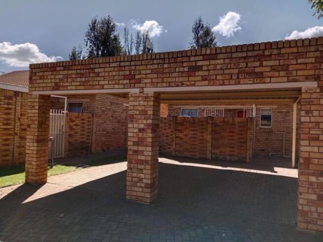 House for rent in Bloemfontein, Free State