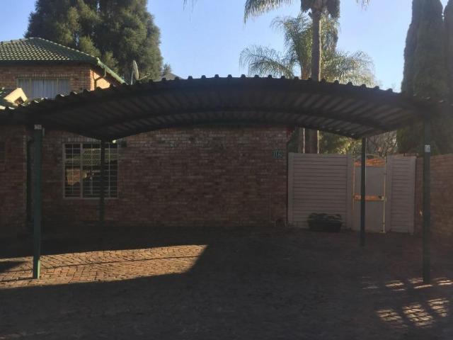 House for rent in Pretoria