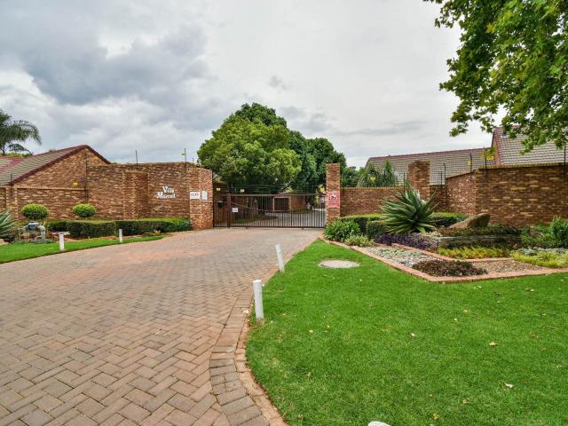 Townhouse for rent in Gauteng