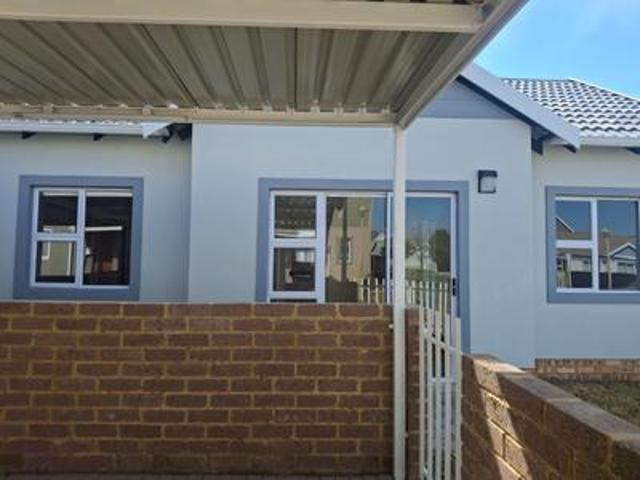 Townhouse for rent in Vereeniging, Emfuleni Local Municipality