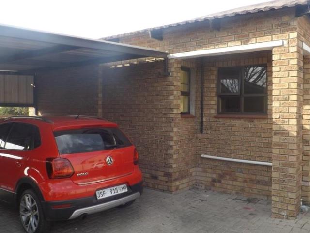 House for rent in Secunda, Govan Mbeki