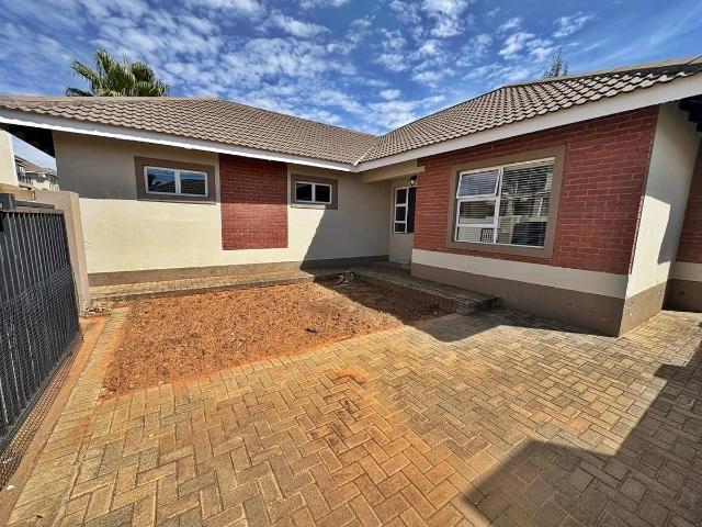 House for rent in Bloemfontein, Free State